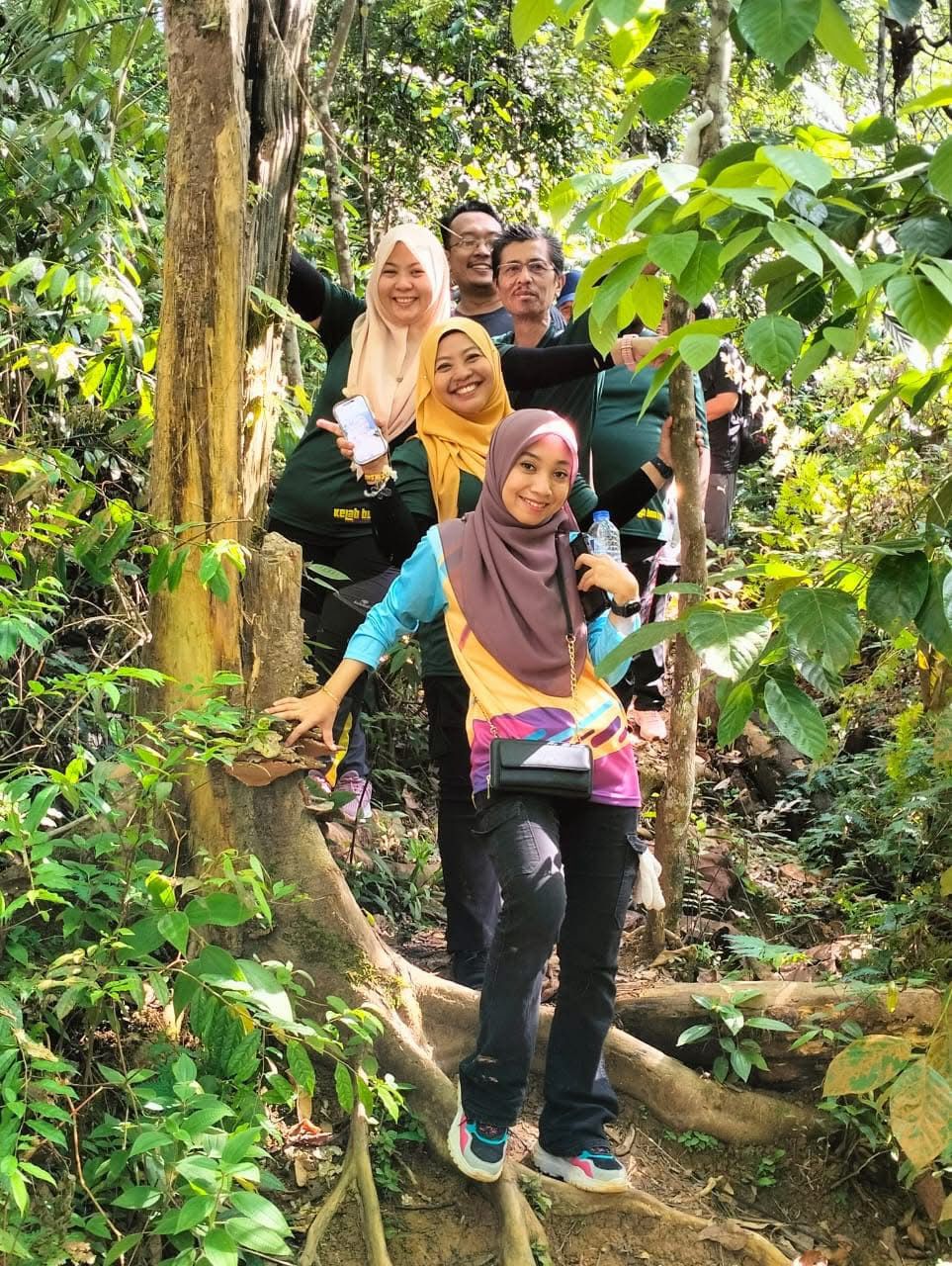 1-Day Camping Trip