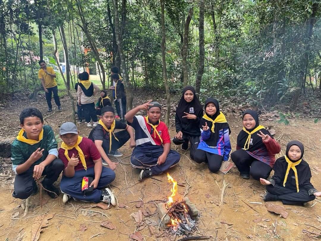 2D1N Camping Trip