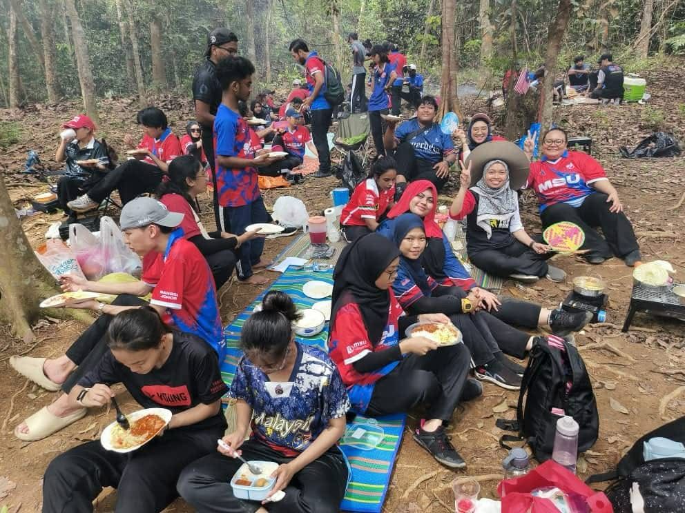 3D2N Camping Trip
