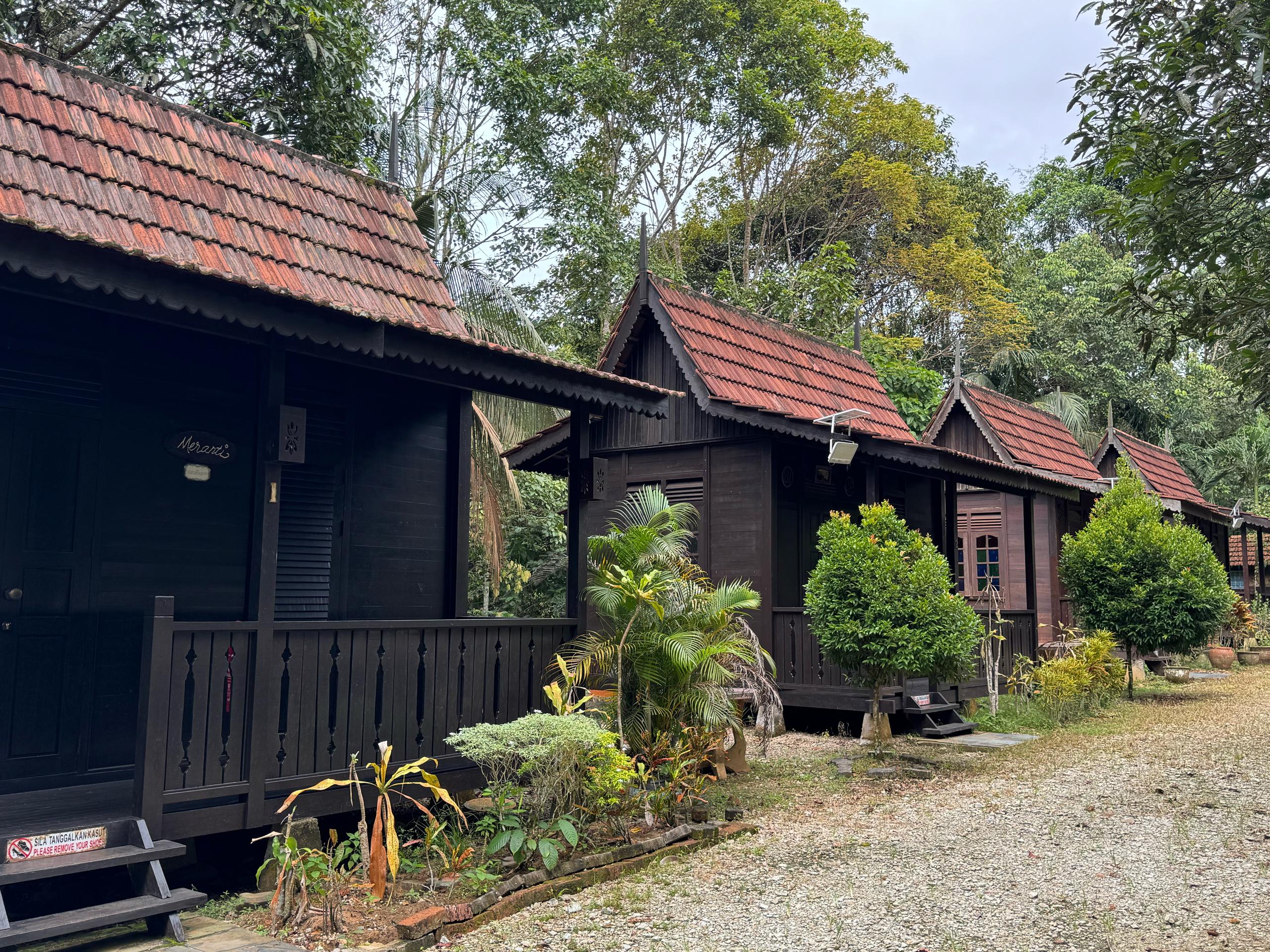 Chalet Rumah Kampung