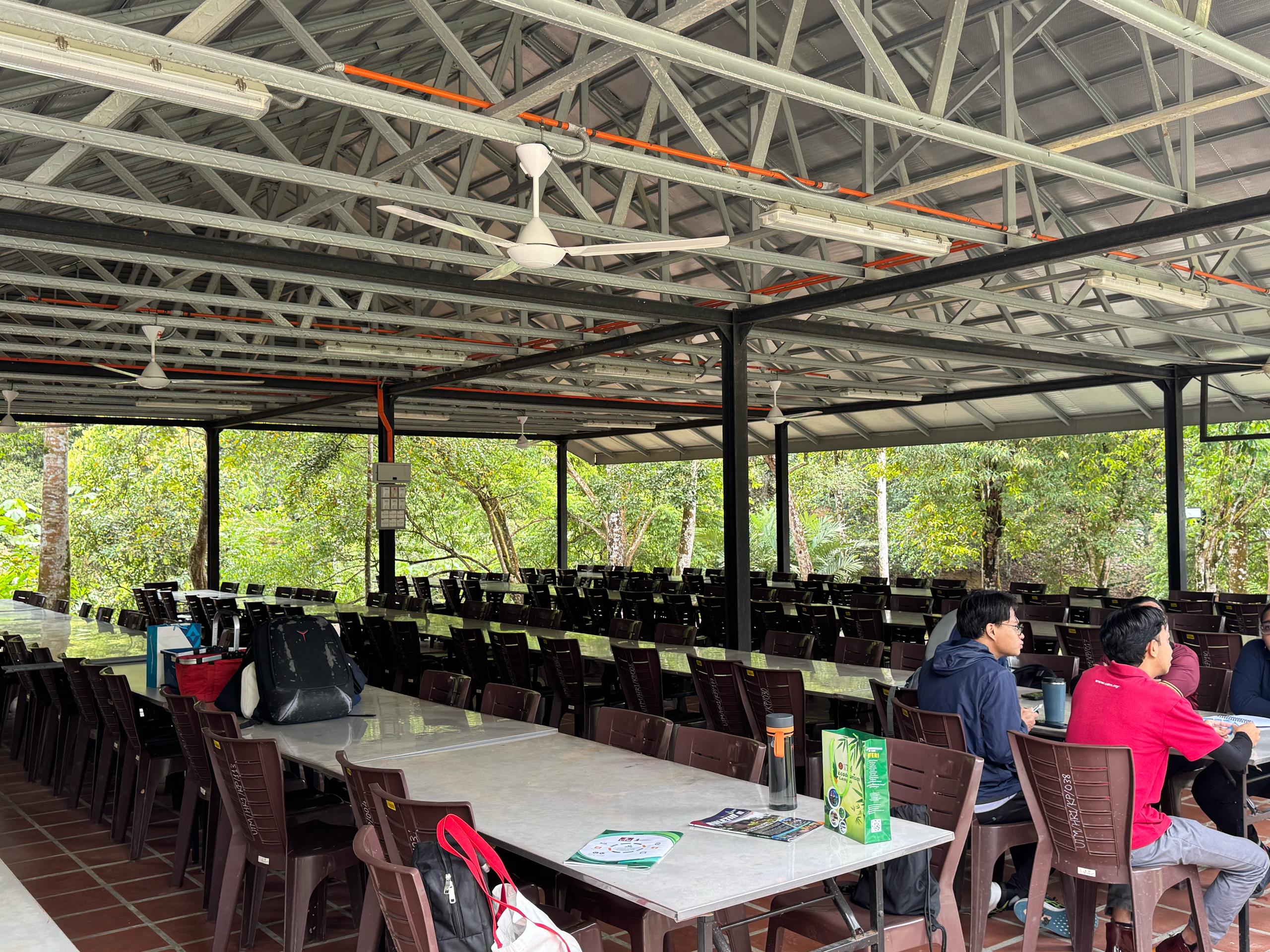 Dewan Makan