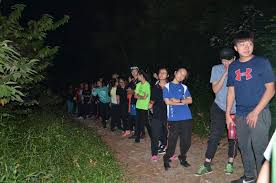 Night Walk